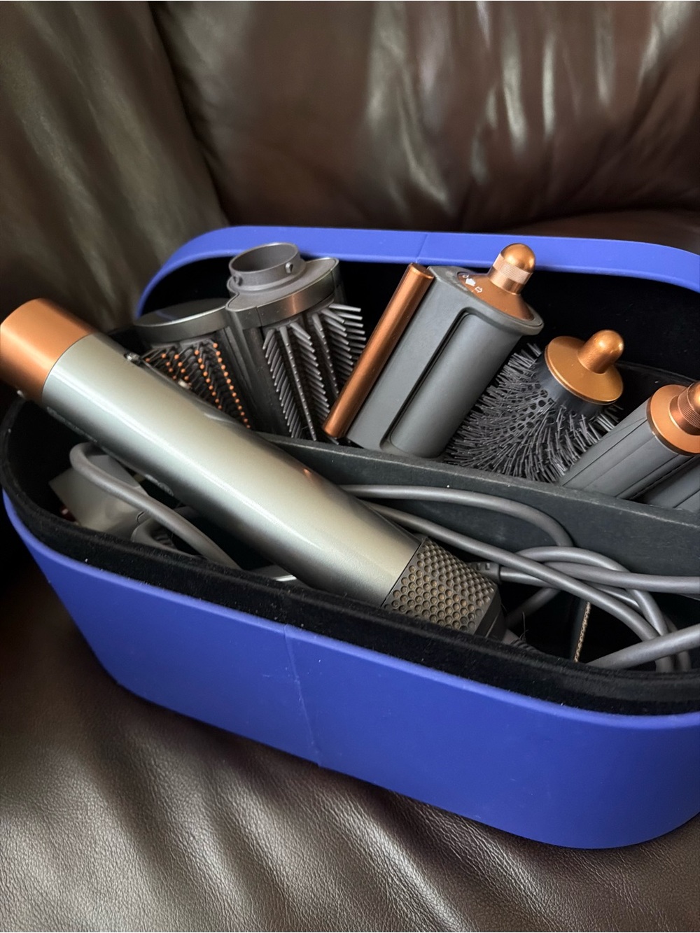 Dyson airwrap multi styler and dryer